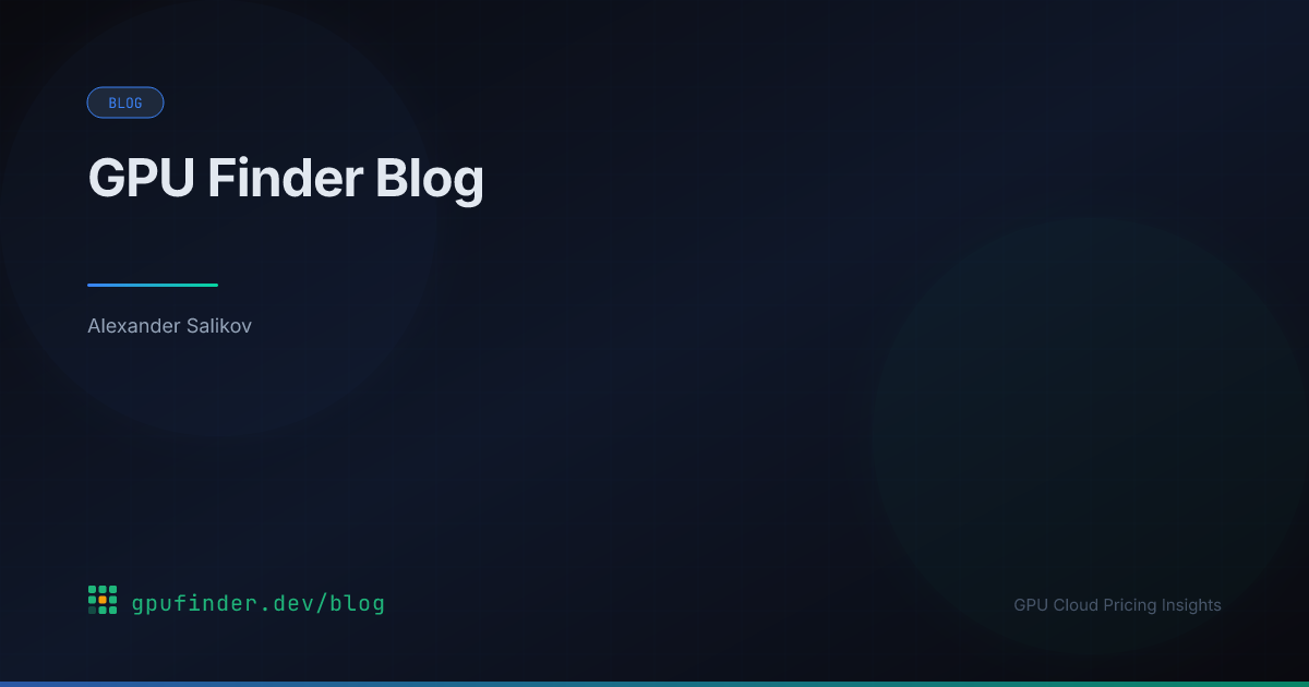 GPU Cloud Egress Fees — The Hidden Cost (2026) — GPU Finder